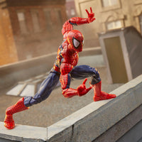 Spiderman Marvel Legends Maximum Series 6 inch Action Figure