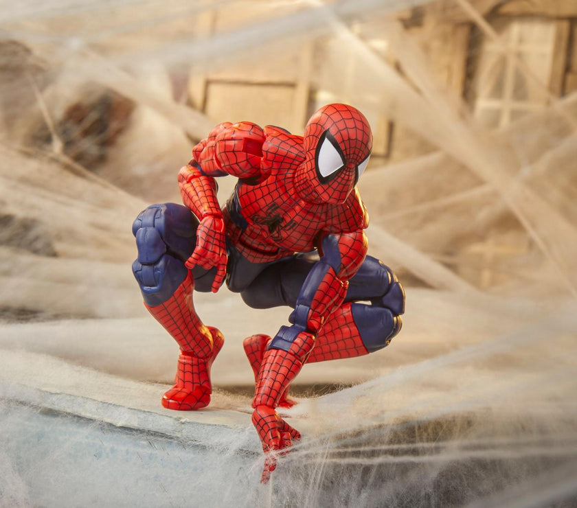 Spiderman Marvel Legends Maximum Series 6 inch Action Figure