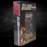 G.I. Joe: A Real American Hero - Limited Edition Coin - Ingot - Issue #1