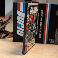 G.I. Joe: A Real American Hero - Limited Edition Coin - Ingot - Issue #1