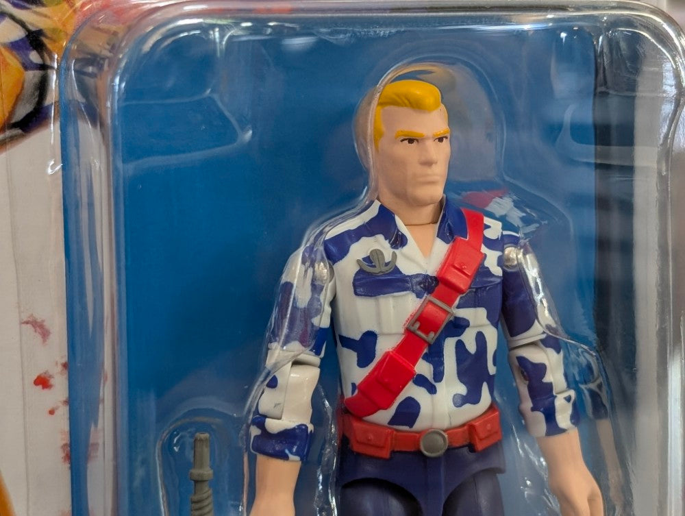 G.I. Joe Duke (America's 250th Anniversary) 3 3/4-Inch ReAction+ Figure