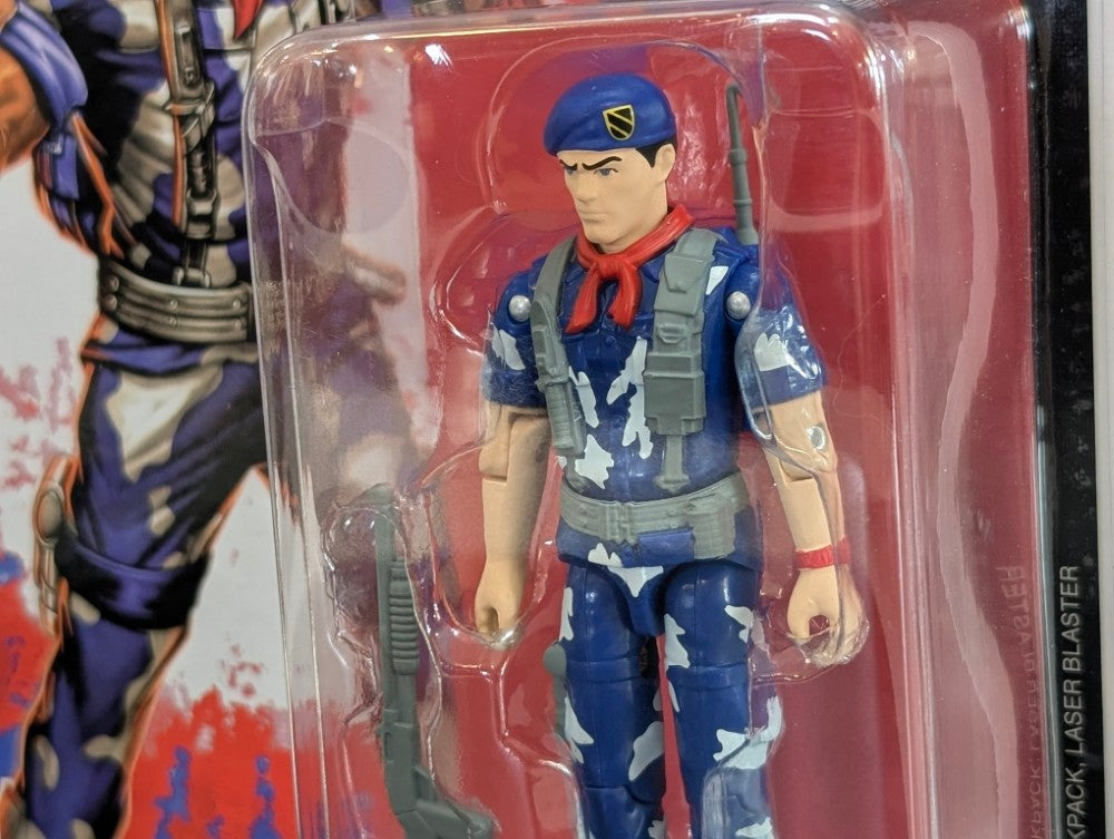 G.I. Joe Lt. Falcon (America's 250th Anniversary) 3 3/4-Inch ReAction+ Figure