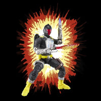 Hasbro G.I. Joe Classified Series 6-inch BAT Android Trooper action figure with retro cardback design