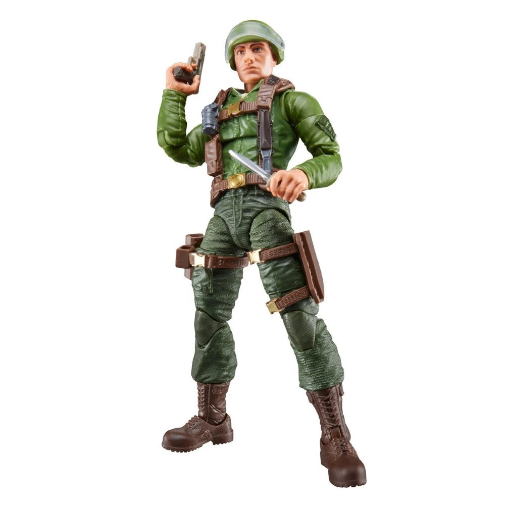 G.I. Joe Classified Series 2 Pack BUNDLE Retro Cardback G.I. Joe Trooper 6-Inch Action Figure
