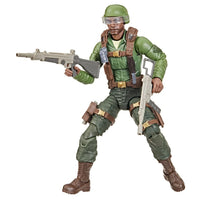 G.I. Joe Classified Series 2 Pack BUNDLE Retro Cardback G.I. Joe Trooper 6-Inch Action Figure