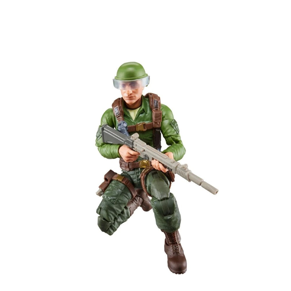 G.I. Joe Classified Series 2 Pack BUNDLE Retro Cardback G.I. Joe Trooper 6-Inch Action Figure
