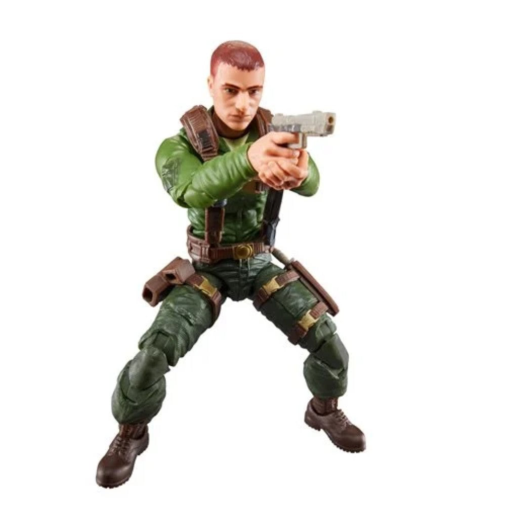 G.I. Joe Classified Series 2 Pack BUNDLE Retro Cardback G.I. Joe Trooper 6-Inch Action Figure