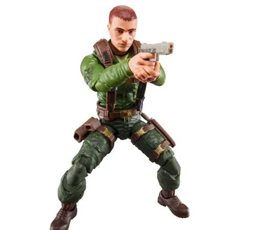 G.I. Joe Classified Series 2 Pack BUNDLE Retro Cardback G.I. Joe Trooper 6-Inch Action Figure