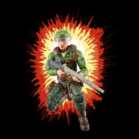 G.I. Joe Classified Series 2 Pack BUNDLE Retro Cardback G.I. Joe Trooper 6-Inch Action Figure