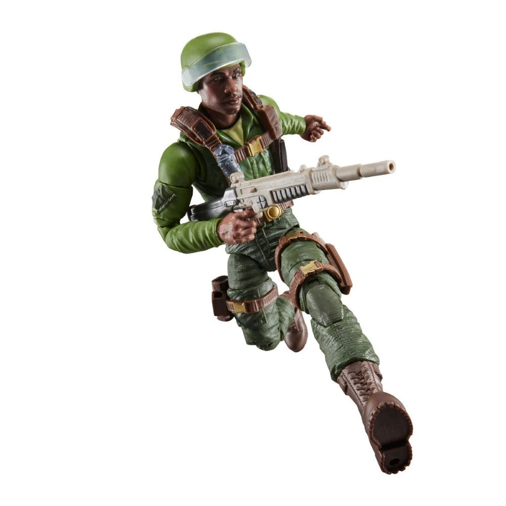G.I. Joe Classified Series 2 Pack BUNDLE Retro Cardback G.I. Joe Trooper 6-Inch Action Figure