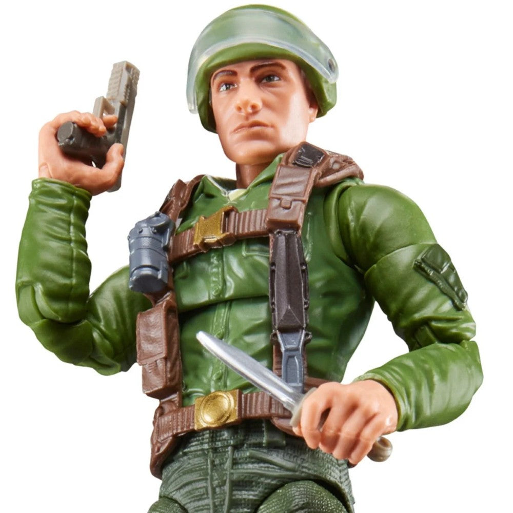G.I. Joe Classified Series 2 Pack BUNDLE Retro Cardback G.I. Joe Trooper 6-Inch Action Figure