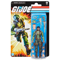 G.I. Joe Classified Series 2 Pack BUNDLE Retro Cardback G.I. Joe Trooper 6-Inch Action Figure