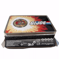 G.I. Joe: A Real American Hero - Limited Edition Coin - 60th Anniversary 24k Gold Plated