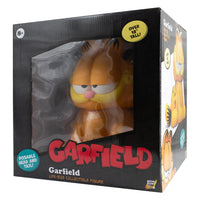 Garfield Full Scale Figure 1:1 Life Size Gigantic 20" tall by Boss Fight Studio Llc