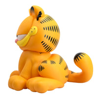Garfield Full Scale Figure 1:1 Life Size Gigantic 20" tall by Boss Fight Studio Llc, sitting pose
