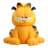 Garfield Full Scale Figure 1:1 Life Size Gigantic 20" tall by Boss Fight Studio Llc seated orange cat figure