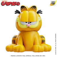 Garfield Full Scale Figure 1:1 Life Size Gigantic 20" tall by Boss Fight Studio Llc sitting figure