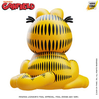 Garfield Full Scale Figure 1:1 Life Size Gigantic 20" tall by Boss Fight Studio Llc, rear view