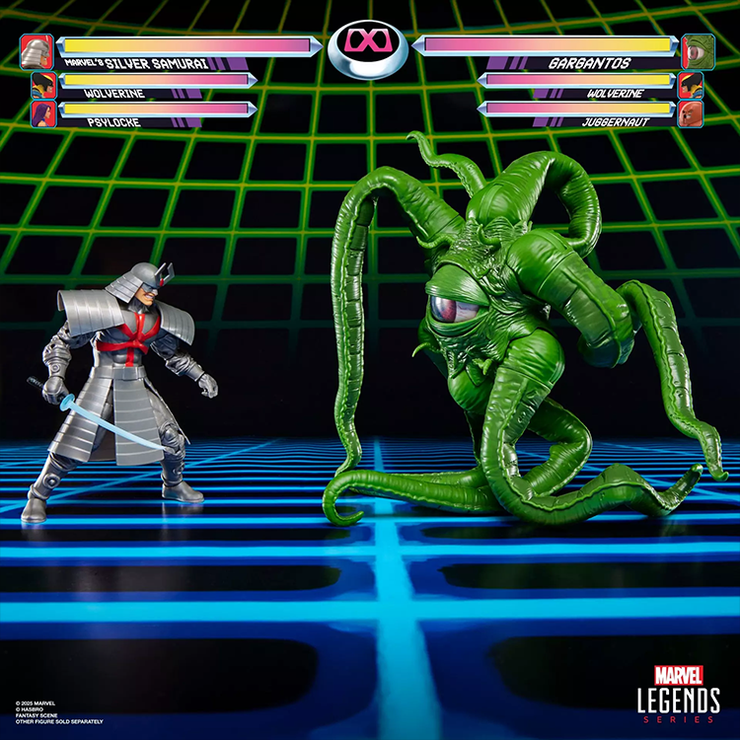 Marvel Legends Series Gamerverse Gargantos 6-InchFigures