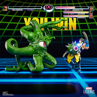 Marvel Legends Series Gamerverse Gargantos 6-InchFigures