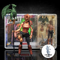 Ghariala (Dragon Harvester) -Vitruvian H.A.C.K.S. 1:18 Scale Action Figure