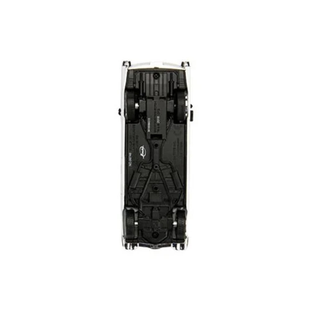 ECTO-1 Jada Toys Vehicles 1:32 Die-Cast underside view