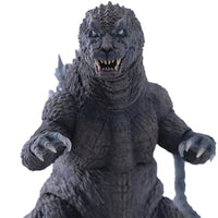 Godzilla 2001 Exquisite Basic Series Action Figure 7 Inch NIB with fierce pose and detailed textured sculpt by Exquisite