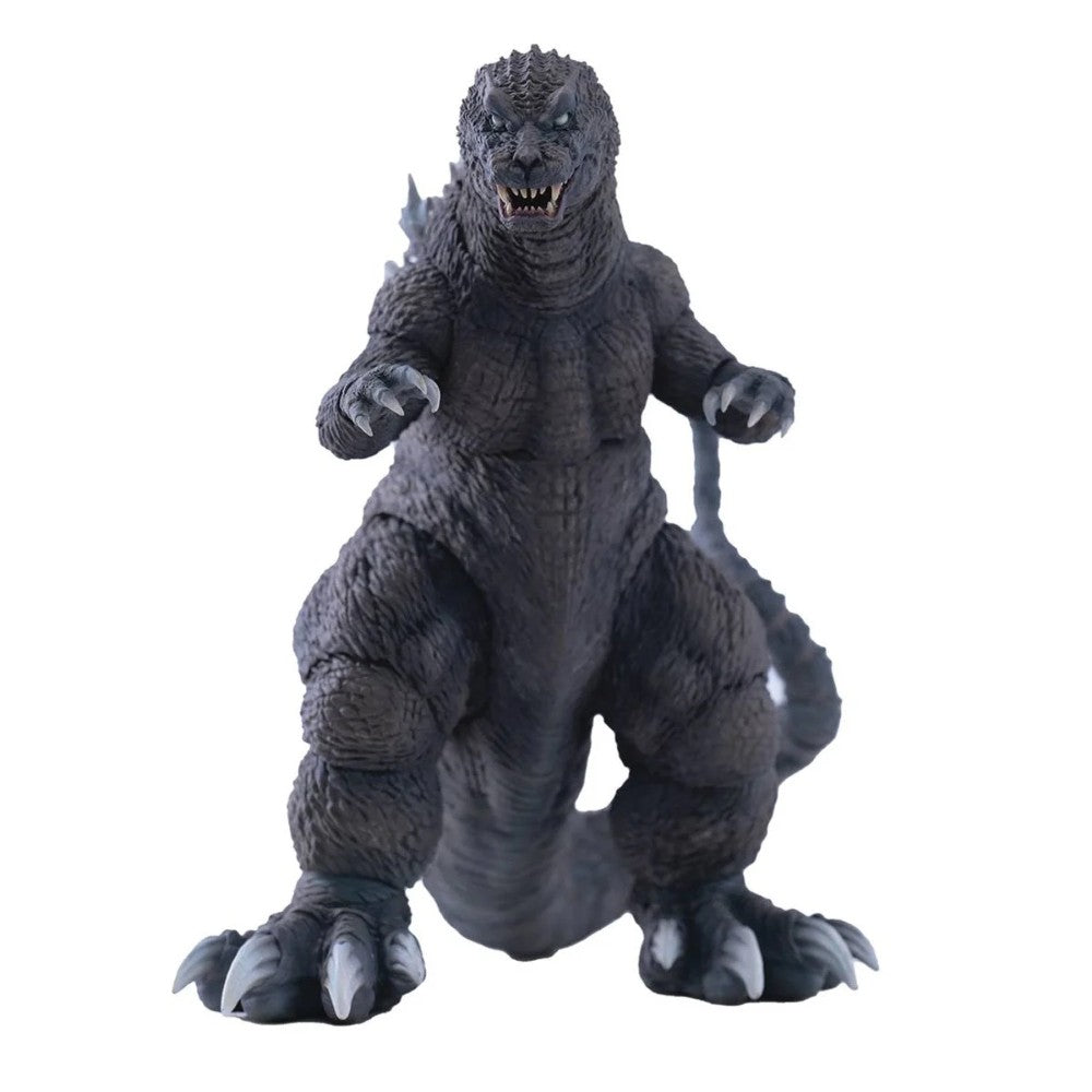 Godzilla 2001 Exquisite Basic Series Action Figure 7 Inch NIB by Exquisite with detailed sculpt and poised stance