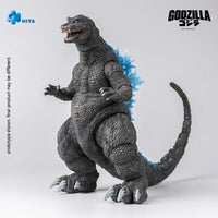 Heat Ray Godzilla 2001 Giant Monsters All-Out Attack Action Figure 7 Inch NIB by Exquisite with textured sculpt and articulated limbs