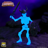 Undead Spectral Guardian Immortal Champions 5.5" Action Figure Boss Fight Studio