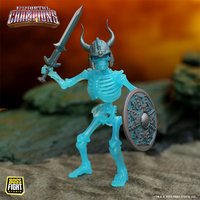 Undead Spectral Guardian Immortal Champions 5.5" Action Figure Boss Fight Studio