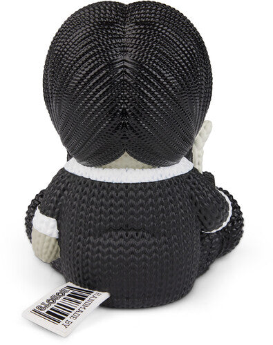 Handmade by Robots Wednesday Addams with Thing Glow in the Dark Vinyl Figure - Limited Edition Collectible