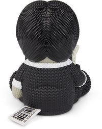 Handmade by Robots Wednesday Addams with Thing Glow in the Dark Vinyl Figure - Limited Edition Collectible