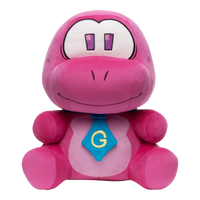 Gobbles Plush Gameoverse Official Collectible Figure by Glitch Productions