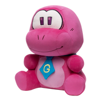 Gobbles Plush Gameoverse Official Collectible Figure by Glitch Productions