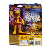 Fraggle Rock Gobo 6-Inch Action Figure by Boss Fight Studio in colorful collectible packaging