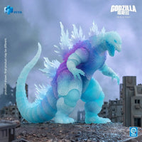 Godzilla 7" Hiya Toys Action Figure Exquisite Basic Godzilla 2000 Infrared AE ice blue figure