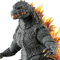 Godzilla 2000 Godzilla Millennium Heat Ray Exquisite Basic Series Action Figure 6 inch