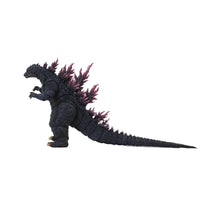 Godzilla 2000/1999 Millennium Hiya Toys Exquisite Basic 7-Inch Action Figure new in box with purple-tinted dorsal fins