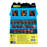 Godzilla '64 ReAction Action Figure Super7 1:18