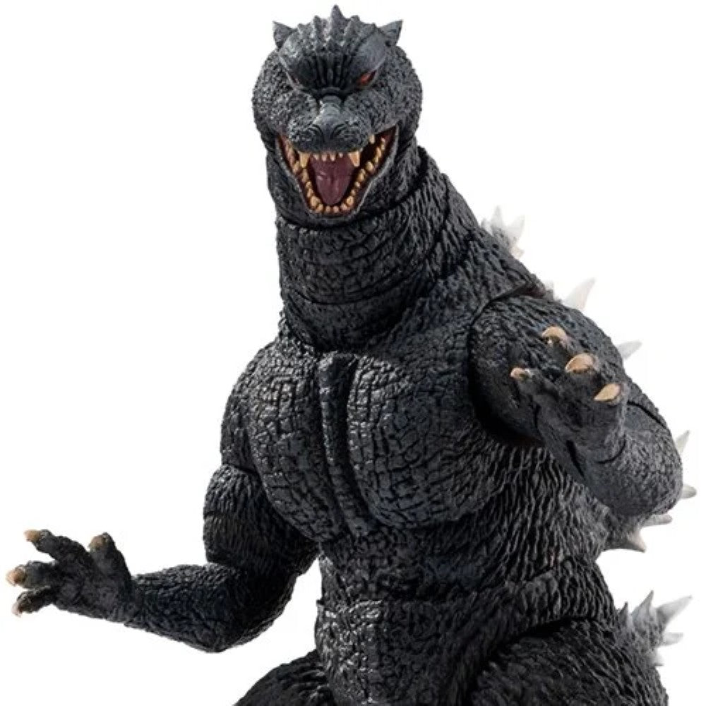 Godzilla Final Wars 2004 Godzilla Exquisite Basic Series None Scale 7-Inch Action Figure by Exquisite detailed poseable collectible toy
