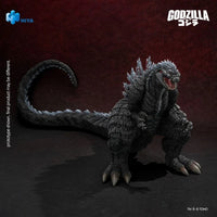 Godzilla Ultima 6.7" Hiya Toys Action Figure Exquisite Basic Singular Point dark gray articulated figure