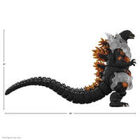 Burning Godzilla Heisei Super7 Ultimates 8-Inch Action Figure
