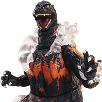 Burning Godzilla Heisei Super7 Ultimates 8-Inch Action Figure