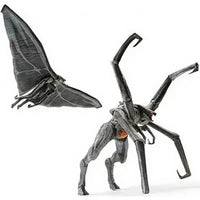 Godzilla 2014 Male & Female MUTO 6" Hiya Toys Action Figure Set featuring two MUTO figures in dynamic poses