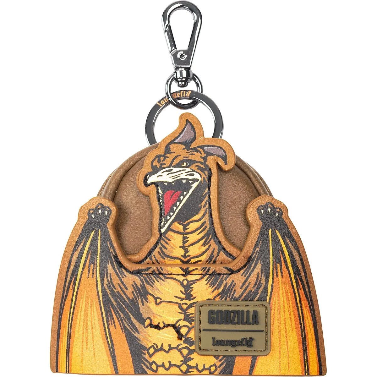 Mini-Loungefly Godzilla Entertainment Earth Exclusive Cosplay U-PICK Bag Charms