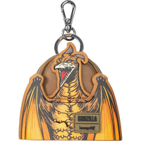 Mini-Loungefly Godzilla Entertainment Earth Exclusive Cosplay U-PICK Bag Charms
