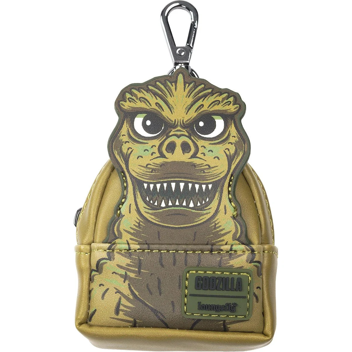 Mini-Loungefly Godzilla Entertainment Earth Exclusive Cosplay U-PICK Bag Charms