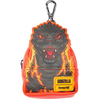 Mini-Loungefly Godzilla Entertainment Earth Exclusive Cosplay U-PICK Bag Charms