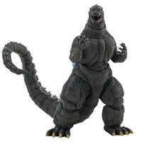 Heat Ray Godzilla 1991 Hokkaido Version Hiya Toys Exquisite Basic 7-Inch Action Figure NIB with poseable tail and detailed scales